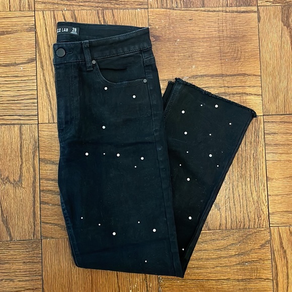 Design Lab Rhinestone Denim - Picture 4 of 4